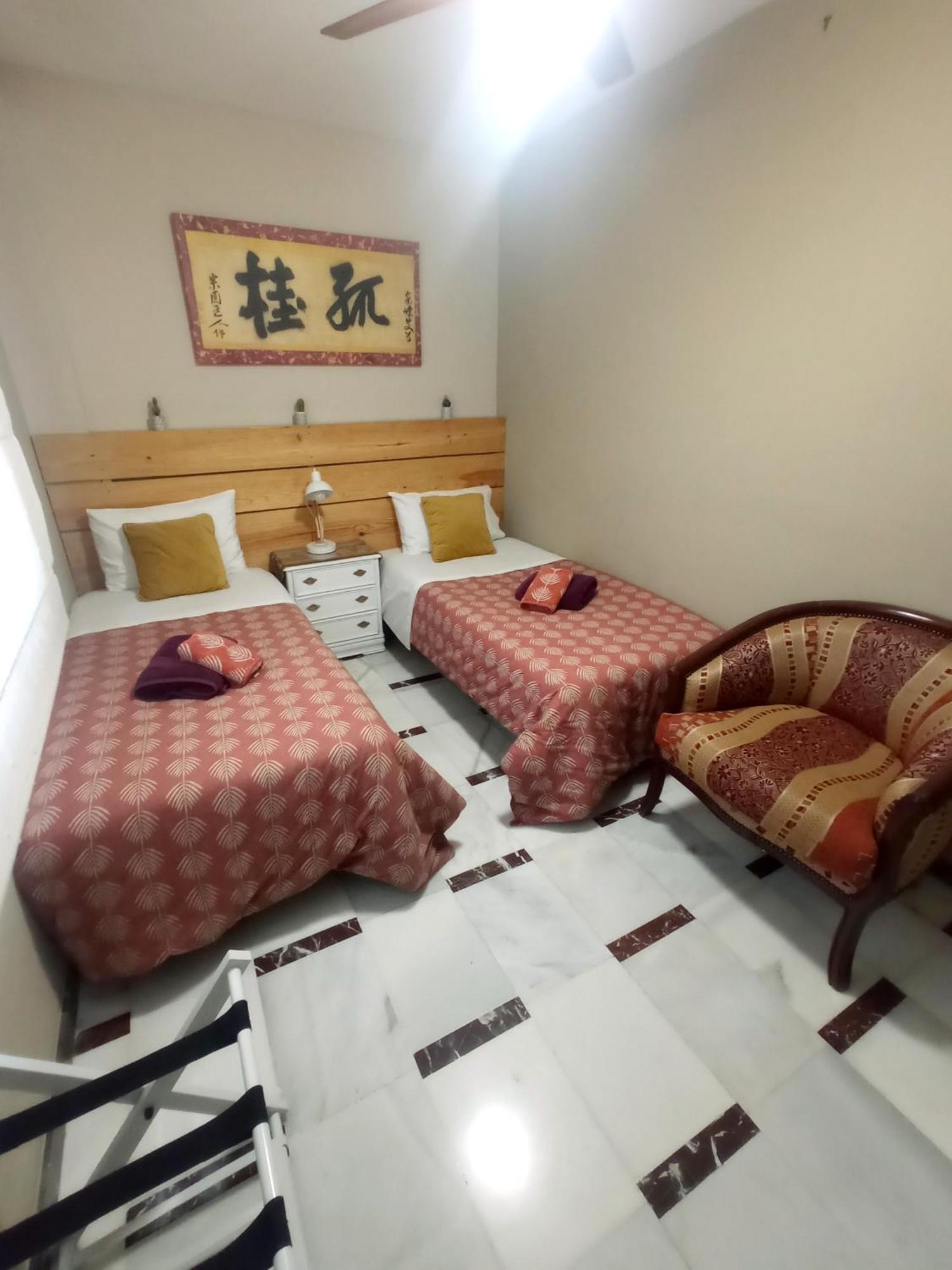 コルドバCasa De Ninaアパートメント エクステリア 写真