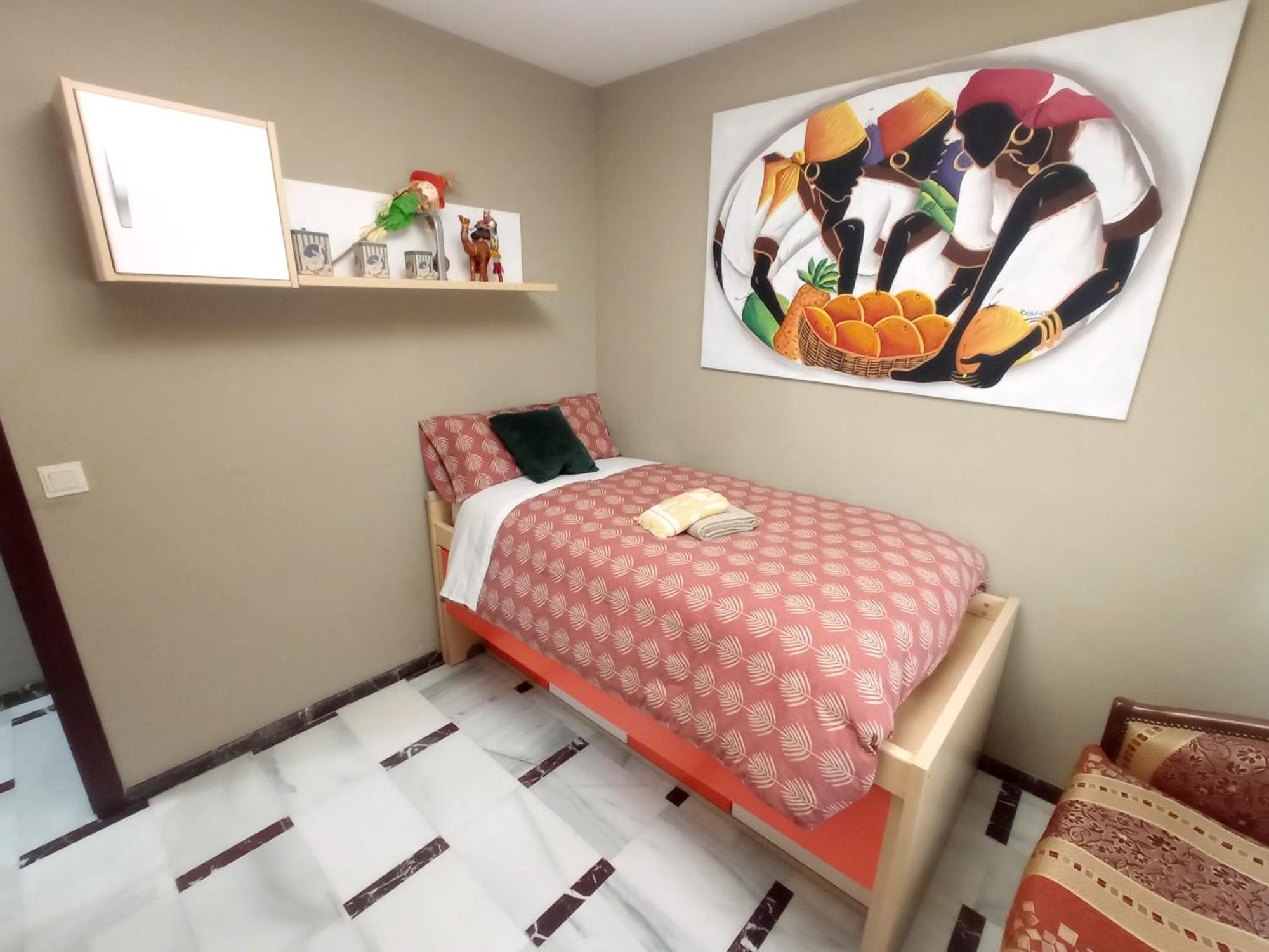 コルドバCasa De Ninaアパートメント エクステリア 写真